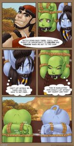 Rating: Explicit Score: 0 Tags: ackanime alternating_focus ball_gag base_three_layout blizzard_entertainment blue_body blue_skin bold_text bound butt centaur comic dialogue dialogue_outside_panel draenei e621 english_text equid equid_taur european_mythology female five_frame_image four_frame_grid gag gagged glowing glowing_eyes greek_mythology green_body green_skin group hi_res horn humanoid humanoid_pointy_ears humanoid_taur inner_monologue male mammal mammal_taur mythology nude onomatopoeia overlay_layer pointy_ears sound_effects taur text text_emphasis thinking thought_bubble thought_bubble_outside_panel three_row_layout warcraft User: bunchy7s