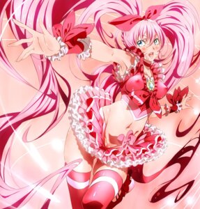 Rating: Questionable Score: 0 Tags: 1girls armpits blue_eyes blush breasts clothing cure_melody erect_nipples erect_nipples_under_clothes female frilled_gloves frilled_skirt frilled_sleeves frills hair_ribbon houjou_hibiki magical_girl midriff niko_(tama) nipples pink_hair precure pretty_cure pussy pussy_peek reaching ribbon rule34 skirt small_breasts smile solo stockings suite_precure thighhighs tied_hair twintails User: bunchy7s