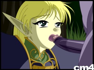 Rating: Explicit Score: 0 Tags: 1girls blonde_hair breasts cm4 deedlit elf fellatio female hair humanoid light-skinned_female light_skin long_hair male oral pauldrons penis pointy_ears record_of_lodoss_war rule34 User: bunchy7s