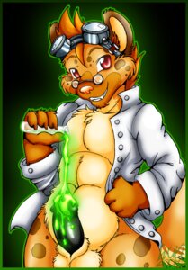 Rating: Explicit Score: 0 Tags: 2008 animal_genitalia anthro balls biped black_penis brown_body brown_fur brown_hair chest_tuft claws clothed clothing e621 erection eyewear eyewear_on_head fur genitals glasses goggles goggles_on_head hair humanoid_genitalia humanoid_penis hyena inuki looking_at_viewer male mammal markings open_clothing open_shirt open_topwear orange_hair penis purple_eyes reanimator sheath shirt short_hair simple_background solo spots spotted_hyena standing topwear tuft User: bunchy7s