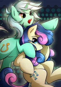 Rating: Safe Score: 0 Tags: 2014 abstract_background amber_eyes blue_eyes blue_hair bonbon_(mlp) cutie_mark duo e621 earth_pony equid equine female feral friendship_is_magic fur gesture green_body green_fur green_hair hair hand_gesture hasbro horn horse lyra_heartstrings_(mlp) mammal multicolored_hair my_little_pony mythological_creature mythological_equine mythology open_mouth pink_hair pointing pony secret-pony simple_background two_tone_hair unicorn white_hair yellow_body yellow_fur User: bunchy7s Rating: Safe Score: 0 Tags: 2014 abstract_background amber_eyes blue_eyes blue_hair bonbon_(mlp) cutie_mark duo e621 earth_pony equid equine female feral friendship_is_magic fur gesture green_body green_fur green_hair hair hand_gesture hasbro horn horse lyra_heartstrings_(mlp) mammal multicolored_hair my_little_pony mythological_creature mythological_equine mythology open_mouth pink_hair pointing pony secret-pony simple_background two_tone_hair unicorn white_hair yellow_body yellow_fur User: bunchy7s