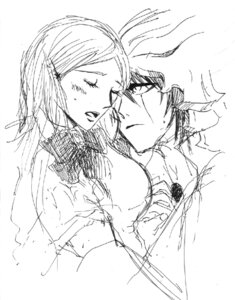 Rating: Explicit Score: 0 Tags: bleach female inoue_orihime pointy_chin rule34 tagme ulquiorra_cifer User: bunchy7s