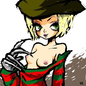 Rating: Explicit Score: 0 Tags: beige_skin blonde_hair breasts claws clothes color female female_only freddy_krueger front_view green_eyes hair hat human looking_at_viewer nightmare_on_elm_street nipples open_eyes pink_nipples rule34 rule_63 scar smile solo standing tagme uncensored User: bunchy7s Rating: Explicit Score: 0 Tags: beige_skin blonde_hair breasts claws clothes color female female_only freddy_krueger front_view green_eyes hair hat human looking_at_viewer nightmare_on_elm_street nipples open_eyes pink_nipples rule34 rule_63 scar smile solo standing tagme uncensored User: bunchy7s