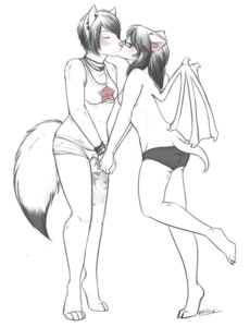 Rating: Questionable Score: 0 Tags: ally anthro bat bikuu blush breasts canid canine clothed clothing duo e621 eyewear female female/female fox glasses jewelry kissing mammal membrane_(anatomy) membranous_wings meru nipples panties star tail tattoo topless underwear wings User: bunchy7s Rating: Questionable Score: 0 Tags: ally anthro bat bikuu blush breasts canid canine clothed clothing duo e621 eyewear female female/female fox glasses jewelry kissing mammal membrane_(anatomy) membranous_wings meru nipples panties star tail tattoo topless underwear wings User: bunchy7s