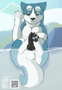 Rating: Explicit Score: 0 Tags: akita balls black_penis bodily_fluids butt canid canine canis cum cum_on_hand cum_on_self domestic_dog e621 erection feral genital_fluids genitals ginga_(series) hi_res knot male mammal metalfox orgasm outside penis qr_code solo spitz water weed_(ginga) young young_feral young_male User: bunchy7s Rating: Explicit Score: 0 Tags: akita balls black_penis bodily_fluids butt canid canine canis cum cum_on_hand cum_on_self domestic_dog e621 erection feral genital_fluids genitals ginga_(series) hi_res knot male mammal metalfox orgasm outside penis qr_code solo spitz water weed_(ginga) young young_feral young_male User: bunchy7s