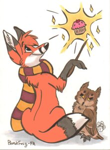 Rating: Questionable Score: 0 Tags: 2011 ambiguous_gender avian bird black_body black_fur black_nose blondefoxy brown_body brown_feathers canid canine clothing cupcake dipstick_tail duo e621 eyebrows feathers feral food fox fur head_tuft holding_object holding_wand magic magic_user mammal markings orange_body orange_fur owl pattern_clothing pattern_scarf paws red_fox scarf shaded simple_background sitting smile snout striped_clothing striped_scarf stripes tail tail_markings traditional_media_(artwork) true_fox tuft wand white_background white_body white_fur User: bunchy7s Rating: Questionable Score: 0 Tags: 2011 ambiguous_gender avian bird black_body black_fur black_nose blondefoxy brown_body brown_feathers canid canine clothing cupcake dipstick_tail duo e621 eyebrows feathers feral food fox fur head_tuft holding_object holding_wand magic magic_user mammal markings orange_body orange_fur owl pattern_clothing pattern_scarf paws red_fox scarf shaded simple_background sitting smile snout striped_clothing striped_scarf stripes tail tail_markings traditional_media_(artwork) true_fox tuft wand white_background white_body white_fur User: bunchy7s