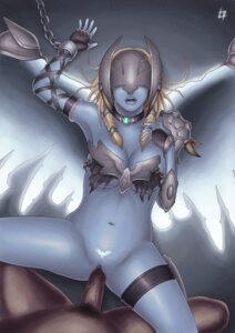Rating: Explicit Score: 0 Tags: 2009 blizzard_entertainment dark-skinned_male dark_skin female male northrend partial_male pussy rule34 val'kyr warcraft world_of_warcraft yapyap User: bunchy7s