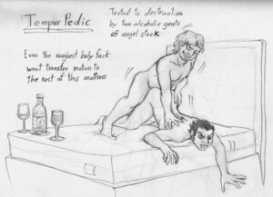 Rating: Explicit Score: 0 Tags: 2boys anal anal_penetration anal_sex artist_request aziraphale crowley gay gay_sex good_omens male male/male male_focus male_only male_penetrated male_penetrating male_penetrating_male rule34 tagme wine wine_bottle wine_glass yaoi User: bunchy7s
