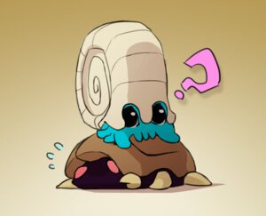 Rating: Safe Score: 0 Tags: ambiguous_gender duo e621 feral fossil_pokemon generation_1_pokemon kabuto nintendo omanyte pokemon pokemon_(species) question_mark unknown_artist User: bunchy7s