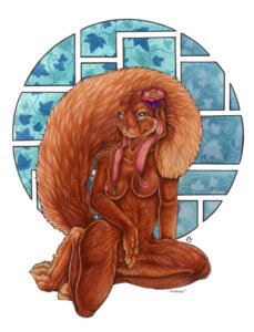 Rating: Explicit Score: 0 Tags: anthro bloodhound_omega breasts brown_body brown_fur conditional_dnp e621 female flower fur genitals lagomorph leporid long_ears long_tail mammal nipples nude plant rabbit rodent sciurid solo tail tree_squirrel vulva User: bunchy7s