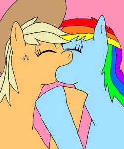 Rating: Questionable Score: 0 Tags: applejack_(mlp) blonde_hair blue_body blue_fur clothing cowboy_hat duo e621 earth_pony equid equine female female/female feral friendship_is_magic fur green_eyes hair hasbro hat headgear headwear horse kiss_on_lips kissing love mammal multicolored_hair my_little_pony pink_background pony rainbow_dash_(mlp) rainbow_hair simple_background unknown_artist User: bunchy7s Rating: Questionable Score: 0 Tags: applejack_(mlp) blonde_hair blue_body blue_fur clothing cowboy_hat duo e621 earth_pony equid equine female female/female feral friendship_is_magic fur green_eyes hair hasbro hat headgear headwear horse kiss_on_lips kissing love mammal multicolored_hair my_little_pony pink_background pony rainbow_dash_(mlp) rainbow_hair simple_background unknown_artist User: bunchy7s