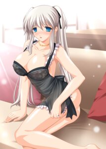 Rating: Explicit Score: 0 Tags: 1girls ass blue_eyes blush breasts cleavage female highres jewelry kafu large_breasts long_hair mabinogi naked_apron nao ribbon ring rule34 silver_hair solo tied_hair twintails User: bunchy7s Rating: Explicit Score: 0 Tags: 1girls ass blue_eyes blush breasts cleavage female highres jewelry kafu large_breasts long_hair mabinogi naked_apron nao ribbon ring rule34 silver_hair solo tied_hair twintails User: bunchy7s