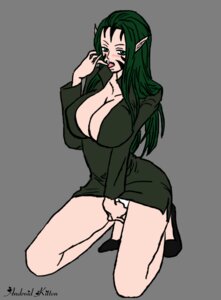 Rating: Explicit Score: 0 Tags: 1girls alpha_channel androidkitten blush breasts cleavage elf female green_eyes green_hair hair huge_breasts large_breasts licking_fingers magic_the_gathering nissa_revane panties pointy_ears rule34 solo User: bunchy7s