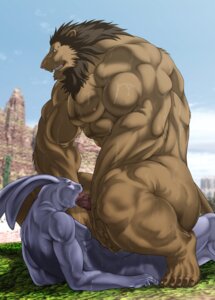 Rating: Explicit Score: 0 Tags: abs anal anal_penetration anthro anthro_on_anthro biceps big_muscles bodily_fluids bomb_(artist) censored cowgirl_position cum duo e621 erection felid fellatio from_front_position genital_fluids genitals hi_res huge_muscles hyper hyper_muscles lagomorph larger_male larger_penetrated leporid lion male male/male male_on_bottom male_on_top male_penetrated male_penetrating male_penetrating_male mammal mosaic_censorship muscular muscular_male nude on_bottom on_top oral oral_penetration oral_while_penetrating pantherine penetration penile penis rabbit sex size_difference smaller_male straddling sweat wet User: bunchy7s
