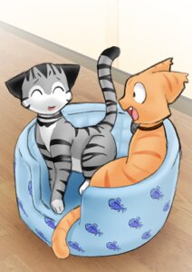 Rating: Safe Score: 0 Tags: ambiguous_gender anthro aquatic black_hair black_stripes caribbean_blue cat_bed domestic_cat duo e621 eyes_closed facial_markings felid feline felis female feral fish hair head_markings kimi_(caribbean_blue) mackerel_tabby mammal markings nekonny nekonny_(fursona) pet_bed stripes tabby_cat tail User: bunchy7s Rating: Safe Score: 0 Tags: ambiguous_gender anthro aquatic black_hair black_stripes caribbean_blue cat_bed domestic_cat duo e621 eyes_closed facial_markings felid feline felis female feral fish hair head_markings kimi_(caribbean_blue) mackerel_tabby mammal markings nekonny nekonny_(fursona) pet_bed stripes tabby_cat tail User: bunchy7s