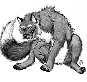 Rating: Safe Score: 0 Tags: 2009 ambiguous_gender canid canine e621 feral fox greyscale mammal monochrome signature sketch solo tail wyrrn User: bunchy7s