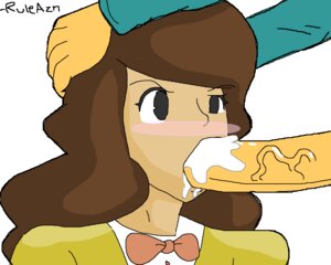 Rating: Explicit Score: 0 Tags: big_penis emmy_altava female luke_triton male penis professor_layton rule34 ruleazn tagme unseen_male_face User: bunchy7s