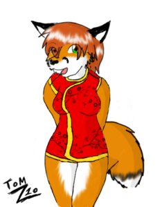 Rating: Questionable Score: 0 Tags: anthro asian_clothing battle_fennec biped canid canine chinese_clothing chinese_dress clothing digital_media_(artwork) dress e621 east_asian_clothing female fox mammal simple_background solo standing tail white_background User: bunchy7s Rating: Questionable Score: 0 Tags: anthro asian_clothing battle_fennec biped canid canine chinese_clothing chinese_dress clothing digital_media_(artwork) dress e621 east_asian_clothing female fox mammal simple_background solo standing tail white_background User: bunchy7s