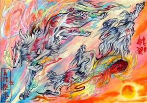 Rating: Safe Score: 0 Tags: abstract_background amaterasu_(okami) black_claws canid canine canis capcom claws clover_studio deity digitigrade duo e621 female feral fur mammal markings okami_(capcom) pearleden quadruped shiranui_(okami) tail traditional_media_(artwork) white_body white_fur wolf User: bunchy7s Rating: Safe Score: 0 Tags: abstract_background amaterasu_(okami) black_claws canid canine canis capcom claws clover_studio deity digitigrade duo e621 female feral fur mammal markings okami_(capcom) pearleden quadruped shiranui_(okami) tail traditional_media_(artwork) white_body white_fur wolf User: bunchy7s