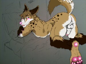 Rating: Explicit Score: 0 Tags: 4:3 all_fours animal_genitalia anthro anus backsack balls bed bedroom blush butt canid canine canis detached_sheath dingo domestic_dog e621 furniture genitals half-erect husky hybrid inside knot knot_in_sheath looking_at_viewer male mammal nordic_sled_dog nude penis penis_tip perineum pose presenting presenting_hindquarters raised_tail sheath solo spitz tail zerako User: bunchy7s