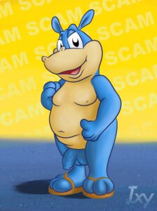 Rating: Explicit Score: 0 Tags: bluehippo ixbalam male mascot penis rule34 User: bunchy7s