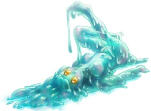 Rating: Questionable Score: 0 Tags: amber_eyes blue_body breasts buttercupbabyppg e621 feet female goo_creature humanoid humanoid_feet legs_up looking_at_viewer lying monster_girl_(genre) not_furry nude on_back orange_eyes plantigrade simple_background slime smile solo source_request translucent translucent_body unavailable_at_source white_background User: bunchy7s