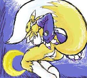 Rating: Questionable Score: 0 Tags: anthro bandai_namco black_sclera canid canine countershading crescent_moon crouching digimon digimon_(species) digital_media_(artwork) dipstick_tail e621 female fur low_res mammal markings moon multicolored_body multicolored_fur multicolored_tail mutabouru oekaki renamon solo tail tail_markings two_tone_body two_tone_fur two_tone_tail white_body white_fur white_tail yellow_body yellow_fur yellow_tail yin_yang User: bunchy7s Rating: Questionable Score: 0 Tags: anthro bandai_namco black_sclera canid canine countershading crescent_moon crouching digimon digimon_(species) digital_media_(artwork) dipstick_tail e621 female fur low_res mammal markings moon multicolored_body multicolored_fur multicolored_tail mutabouru oekaki renamon solo tail tail_markings two_tone_body two_tone_fur two_tone_tail white_body white_fur white_tail yellow_body yellow_fur yellow_tail yin_yang User: bunchy7s