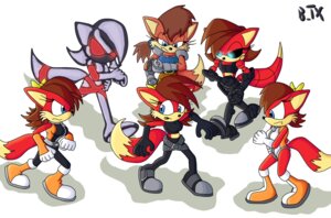 Rating: Safe Score: 0 Tags: accessory angry anthro archie_comics bladetigerx blue_eyes bow_(feature) bow_accessory bow_ribbon brown_hair canid canine centered_hair_bow dipstick_tail e621 female fiona_fox fox glowing glowing_eyes group hair hair_accessory hair_bow hair_ribbon machine mammal markings nervous ponytail red_eyes ribbons robot runhurd sega simple_background sonic_the_hedgehog_(archie) sonic_the_hedgehog_(comics) sonic_the_hedgehog_(series) surrounded tail tail_markings white_background User: bunchy7s