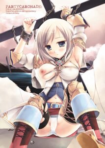 Rating: Explicit Score: 0 Tags: 1girls 2d ashelia_b'nargin_dalmasca blush bondage boots breasts cameltoe cuffs female female_only final_fantasy final_fantasy_xii human human_female miyasurisa nipples panties pantyshot pussy rule34 shackles skirt solo solo_female text torn_clothes underwear User: bunchy7s
