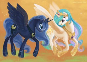 Rating: Safe Score: 0 Tags: askatf cutie_mark duo e621 equid equine feathered_wings feathers female feral friendship_is_magic hasbro horn mammal my_little_pony mythological_creature mythological_equine mythology princess princess_celestia_(mlp) princess_luna_(mlp) quadruped royalty sibling_(lore) sister_(lore) sisters_(lore) source_request tail white_body winged_unicorn wings User: bunchy7s