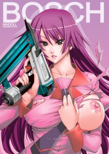 Rating: Explicit Score: 0 Tags: 1girls bakemonogatari blue_eyes breasts bust fei_(maidoll) female fingernails gun large_breasts lips long_hair long_nails looking_at_viewer monogatari_(series) nail_gun nail_polish necktie nipples parted_lips pink_nails purple_hair rule34 school_uniform senjougahara_hitagi solo tearing_clothes torn_clothes trigger_discipline weapon User: bunchy7s
