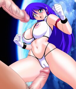 Rating: Explicit Score: 0 Tags: 1girls 2007 blue_hair breasts cameltoe censored curvaceous dirty_pair female hair human large_breasts light-skinned_female light_skin long_hair male nipples okamoto_fujio pale-skinned_female pale_skin penis pussy rule34 solo_focus thick_thighs wide_hips yuri_(dirty_pair) User: bunchy7s