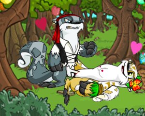 Rating: Explicit Score: 0 Tags: anthro female lutari male neopets rule34 sex straight tagme User: bunchy7s