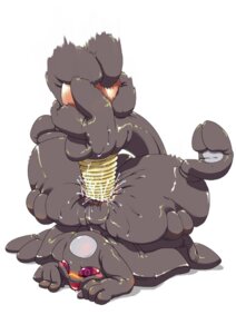 Rating: Explicit Score: 0 Tags: anal ass ass_juice blush demon dildo hokku_(artist) insertion large_insertion male open_mouth pixiv_thumbnail resized rule34 simple_background User: bunchy7s