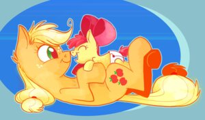 Rating: Safe Score: 0 Tags: 2013 abstract_background accessory apple_bloom_(mlp) applejack_(mlp) blonde_hair bow_(feature) bow_accessory bow_ribbon centered_hair_bow clean_diaper clothed clothed_feral clothing cutie_mark diaper diaper_only duo e621 earth_pony equid equine eyes_closed female feral freckles friendship_is_magic fur graystripe64 green_eyes hair hair_accessory hair_bow hair_ribbon happy hasbro hi_res horse lying mammal my_little_pony neonate nose_to_nose on_back open_mouth orange_body orange_fur pony quadruped red_hair ribbons sibling_(lore) signature simple_background sister_(lore) sisters_(lore) size_difference smile tail topless wearing_diaper yellow_body yellow_fur young young_feral User: bunchy7s