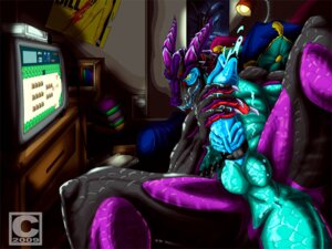 Rating: Explicit Score: 0 Tags: 2009 4:3 accessory anthro anus balls blue_penis bodily_fluids cock_ring cum dragon e621 erection gaming genital_fluids genitals jewelry joystick male masturbation multitasking mythological_creature mythological_scalie mythology nintendo non-mammal_balls nude penile penile_masturbation penis penis_accessory penis_jewelry playing_video_game profec scalie solo tail the_legend_of_zelda what yellow_eyes User: bunchy7s
