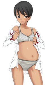 Rating: Questionable Score: 0 Tags: bare_shoulders belly black_eyes black_hair bra color dark_skin female female_only flat_chest human nurse nursing_bra nursing_clothes open_clothes open_mouth panties pregnant rule34 short_black_hair short_hair solo_focus standing tanned undressing very_short_hair white_background User: bunchy7s Rating: Questionable Score: 0 Tags: bare_shoulders belly black_eyes black_hair bra color dark_skin female female_only flat_chest human nurse nursing_bra nursing_clothes open_clothes open_mouth panties pregnant rule34 short_black_hair short_hair solo_focus standing tanned undressing very_short_hair white_background User: bunchy7s