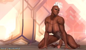 Rating: Explicit Score: 0 Tags: 3d futa_only futanari intersex jbtrimar marvel marvel_comics mohawk ororo_munroe precum rule34 storm_(x-men) x-men User: bunchy7s