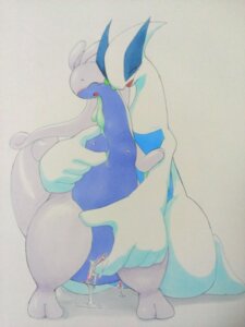 Rating: Explicit Score: 0 Tags: 025aki 3:4 absurd_res anthro anus avian blush bodily_fluids breast_grab breasts dragon duo e621 eyes_closed female female/female fingering generation_2_pokemon generation_6_pokemon genital_fluids genitals goodra hand_on_breast hi_res legendary_pokemon lugia mythological_creature mythological_scalie mythology nintendo nipples non-mammal_breasts non-mammal_nipples open_mouth pokemon pokemon_(species) scalie tail vaginal vaginal_fingering vaginal_fluids vulva User: bunchy7s