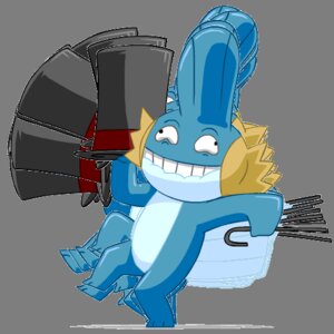 Rating: Safe Score: 0 Tags: 1:1 2d_animation amphibian animated animated_gif cane clothing dancing derp_eyes e621 frame_by_frame generation_3_pokemon hat headgear headwear holding_clothing holding_hat holding_headgear holding_headwear holding_object low_res male mudkip nintendo pokemon pokemon_(species) short_playtime simple_background solo top_hat what white_background zeurel User: bunchy7s