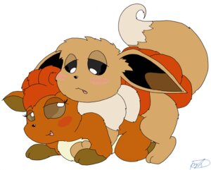 Rating: Explicit Score: 0 Tags: 1boy 1other ambiguous_gender anthro color eevee fur furry furry_tail implied_penetration interspecies male multi_tail nintendo pokemon pokemon_(species) psyredtails rule34 straight_hair tail tails toony unknown_gender vulpix User: bunchy7s