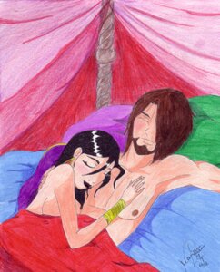 Rating: Explicit Score: 0 Tags: artist_request farah_(prince_of_persia) female light_skin male prince_of_persia prince_of_persia_the_sands_of_time rule34 tagme the_prince_(prince_of_persia) User: bunchy7s