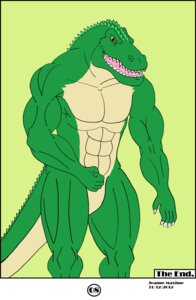 Rating: Questionable Score: 0 Tags: 2012 abs absurd_res after_transformation anthro biceps claws comic crocodile crocodilian e621 fangs flexing green_body green_skin hi_res male maxime-jeanne muscular muscular_anthro muscular_male nude pecs pose reptile scales scalie simple_background solo tail teeth text thick_tail transformation transformation_through_injection User: bunchy7s Rating: Questionable Score: 0 Tags: 2012 abs absurd_res after_transformation anthro biceps claws comic crocodile crocodilian e621 fangs flexing green_body green_skin hi_res male maxime-jeanne muscular muscular_anthro muscular_male nude pecs pose reptile scales scalie simple_background solo tail teeth text thick_tail transformation transformation_through_injection User: bunchy7s