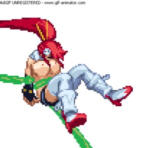 Rating: Explicit Score: 0 Tags: animated bare_breasts bouncing_breasts breasts breasts_out defeated exposed_breasts female female_focus female_only female_penetrated green_tentacles held_up long_ponytail m.u.g.e.n naked_breasts nipples no_areola pants_pull pixel_(artwork) pixel_animation pixel_art ponytail rape red_hair rule34 skull_accessory small_nipples sprite suspended_in_midair tengen_toppa_gurren_lagann tentacle tentacle_rape tentacles topless_female watermark white_background white_boots yoko_littner User: bunchy7s