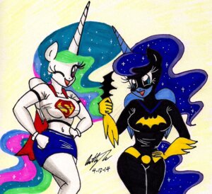 Rating: Safe Score: 0 Tags: 2014 anthro anthrofied batarang batgirl blue_eyes blue_hair bottomwear clothing costume dc_comics duo e621 equid equine feathered_wings feathers female friendship_is_magic hair hasbro hi_res horn looking_at_viewer mammal miniskirt multicolored_hair my_little_pony mythological_creature mythological_equine mythology navel newyorkx3 one_eye_closed princess_celestia_(mlp) princess_luna_(mlp) purple_eyes sibling_(lore) simple_background sister_(lore) sisters_(lore) skirt sparkles supergirl superwoman white_background wide_hips winged_unicorn wings wink User: bunchy7s Rating: Safe Score: 0 Tags: 2014 anthro anthrofied batarang batgirl blue_eyes blue_hair bottomwear clothing costume dc_comics duo e621 equid equine feathered_wings feathers female friendship_is_magic hair hasbro hi_res horn looking_at_viewer mammal miniskirt multicolored_hair my_little_pony mythological_creature mythological_equine mythology navel newyorkx3 one_eye_closed princess_celestia_(mlp) princess_luna_(mlp) purple_eyes sibling_(lore) simple_background sister_(lore) sisters_(lore) skirt sparkles supergirl superwoman white_background wide_hips winged_unicorn wings wink User: bunchy7s