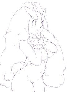 Rating: Questionable Score: 0 Tags: anthro breasts featureless_breasts featureless_crotch female fur furry lagomorph lopunny monochrome pokemon pokemon_(species) rabbit rule34 sindoll tagme User: bunchy7s Rating: Questionable Score: 0 Tags: anthro breasts featureless_breasts featureless_crotch female fur furry lagomorph lopunny monochrome pokemon pokemon_(species) rabbit rule34 sindoll tagme User: bunchy7s