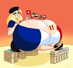 Rating: Questionable Score: 0 Tags: beret blonde_hair breasts confederation_of_the_rhine countrygirls female france france_(countrygirls) french_empire french_flag giant giantess gigantic_breasts glasses high_heels humanized_country hyper_breasts melonstand napoleonic_empire rule34 spanish_flag swiss_flag woot User: bunchy7s