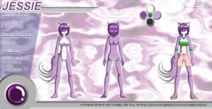 Rating: Explicit Score: 0 Tags: anthro barefoot biped bottomwear breasts clothed clothing color_swatch digital_media_(artwork) e621 ear_piercing featureless_breasts feet female footwear full-length_portrait fully_clothed fur genitals hair humanoid_pointy_ears jessie_(erikkuthefox) jewelry midriff model_sheet necklace nude piercing plantigrade pointy_ears portrait purple_body purple_fur purple_hair purple_theme sandals shoes shorts solo standing tail tanukiarts vulva User: bunchy7s