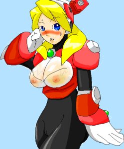 Rating: Explicit Score: 0 Tags: 1girls alia blush bodysuit breasts cameltoe clothed female mega_man mega_man_x nipples nipples_visible_through_clothing pussy reploid robot robot_girl rule34 solo tagme wet wet_clothes User: bunchy7s