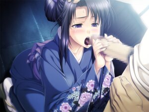 Rating: Explicit Score: 0 Tags: blue_hair blush censored fellatio female hair nureta_goke_bana_gitei_no_kankei oral phase_end rule34 User: bunchy7s